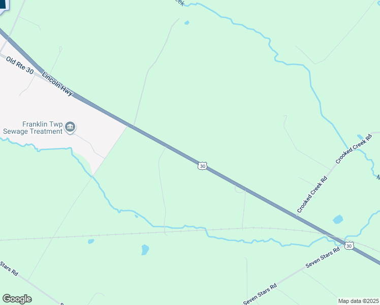 map of restaurants, bars, coffee shops, grocery stores, and more near 2255 Chambersburg Road in Gettysburg