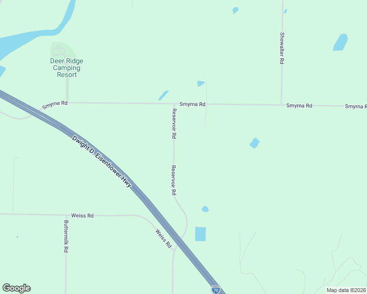 map of restaurants, bars, coffee shops, grocery stores, and more near 2529 Reservoir Road in Richmond