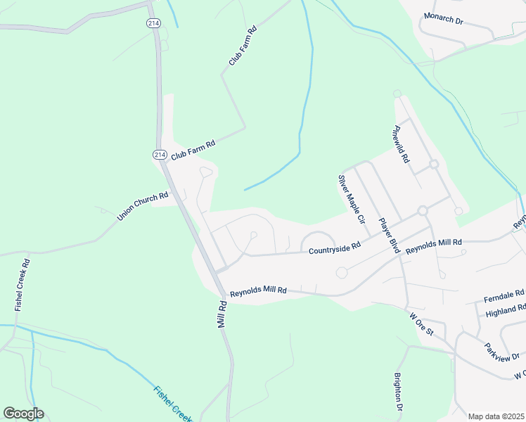 map of restaurants, bars, coffee shops, grocery stores, and more near 1120 Alta Vista Way in Seven Valleys