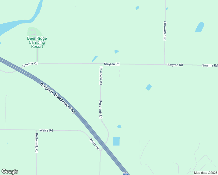 map of restaurants, bars, coffee shops, grocery stores, and more near 2529 Reservoir Road in Richmond