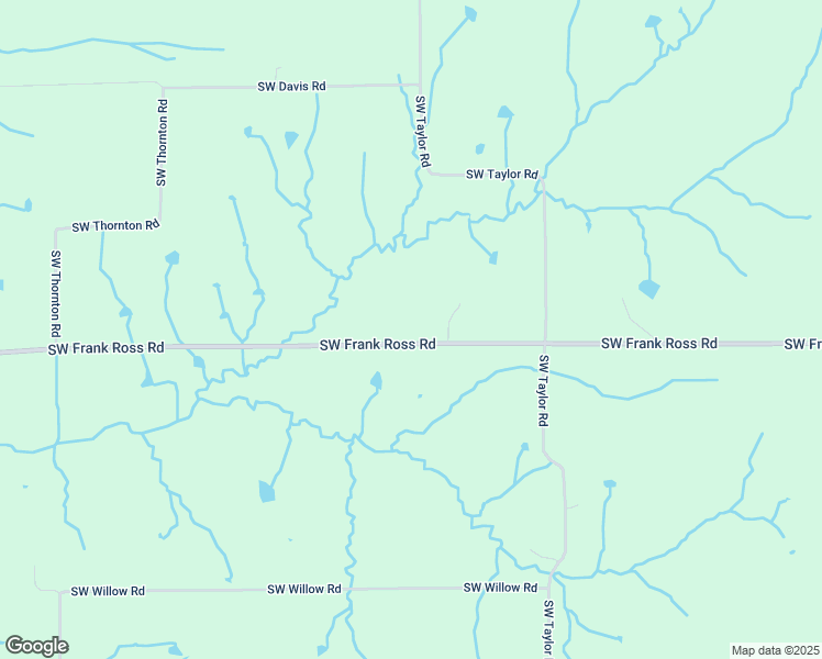 map of restaurants, bars, coffee shops, grocery stores, and more near 11138-11374 Southwest Frank Ross Road in Clarksdale