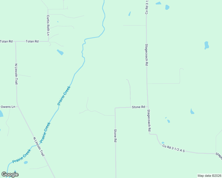 map of restaurants, bars, coffee shops, grocery stores, and more near 4231 Stone Road in Springfield