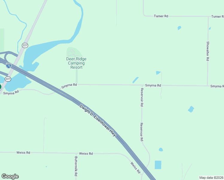map of restaurants, bars, coffee shops, grocery stores, and more near 3998 Smyrna Road in Richmond
