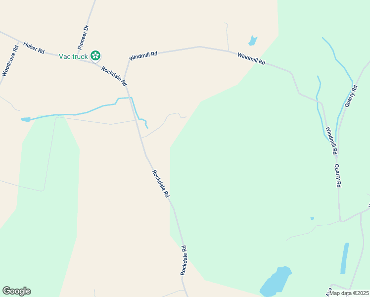 map of restaurants, bars, coffee shops, grocery stores, and more near 4630 Rockdale Road in Greencastle