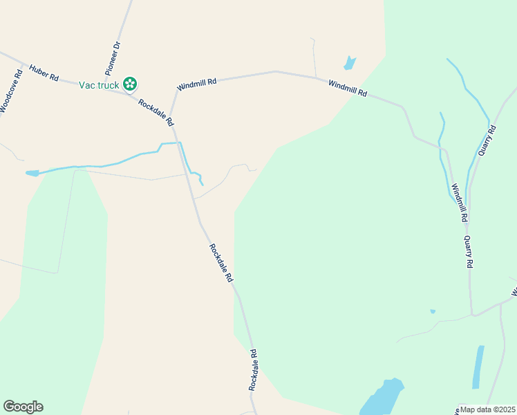 map of restaurants, bars, coffee shops, grocery stores, and more near 4630 Rockdale Road in Greencastle