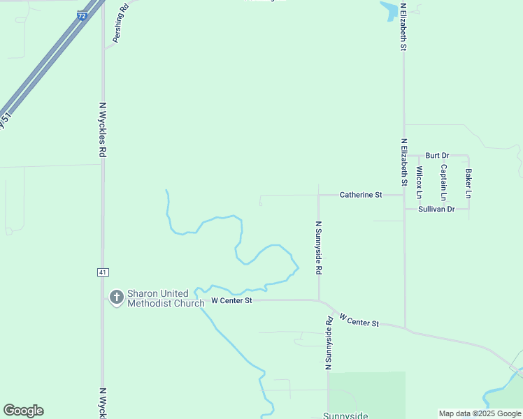 map of restaurants, bars, coffee shops, grocery stores, and more near 3883 Catherine Street in Decatur