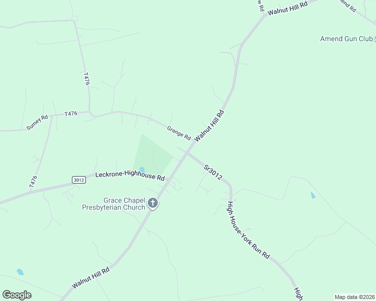 map of restaurants, bars, coffee shops, grocery stores, and more near Walnut Hill Rd in Smithfield