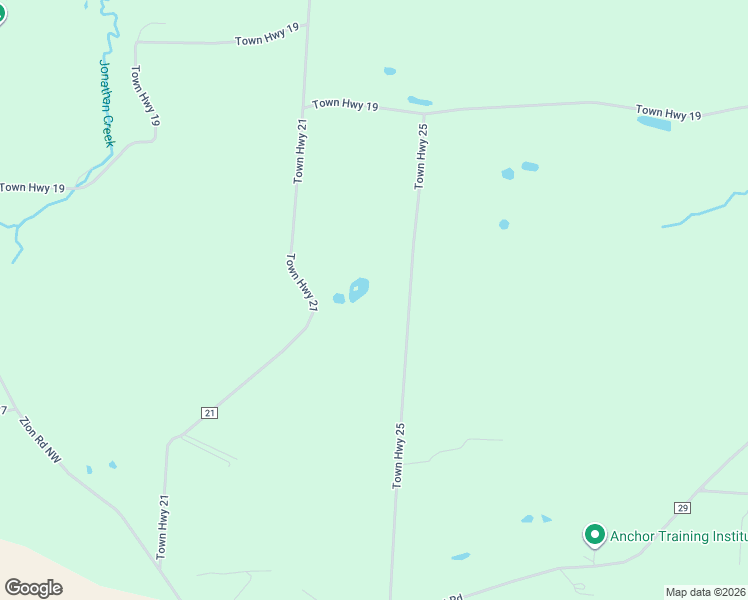 map of restaurants, bars, coffee shops, grocery stores, and more near in Glenford