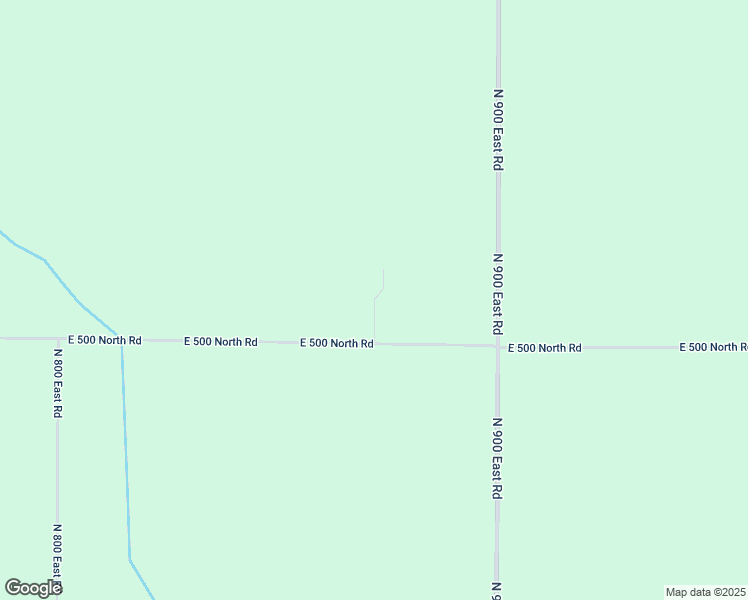 map of restaurants, bars, coffee shops, grocery stores, and more near 850 East Road in Piatt County