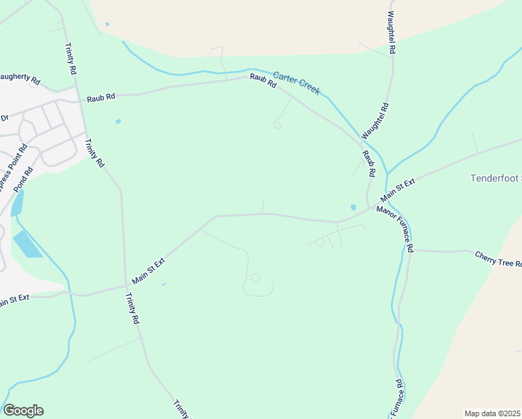 map of restaurants, bars, coffee shops, grocery stores, and more near 1059 Main Street Extension in Felton