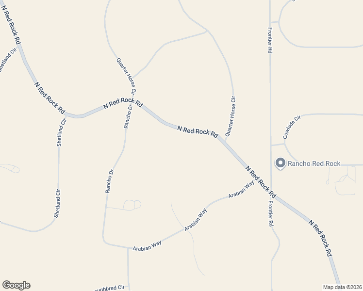 map of restaurants, bars, coffee shops, grocery stores, and more near 15955 North Red Rock Road in Reno