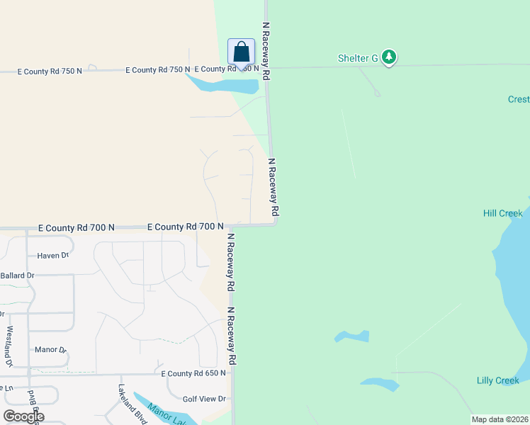 map of restaurants, bars, coffee shops, grocery stores, and more near 7059 Eagle Road in Indianapolis