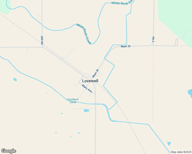 map of restaurants, bars, coffee shops, grocery stores, and more near Main Lovewell in Formoso