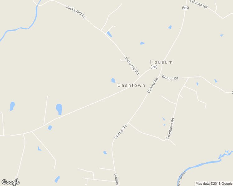 map of restaurants, bars, coffee shops, grocery stores, and more near 3035 Warm Spring Road in Chambersburg