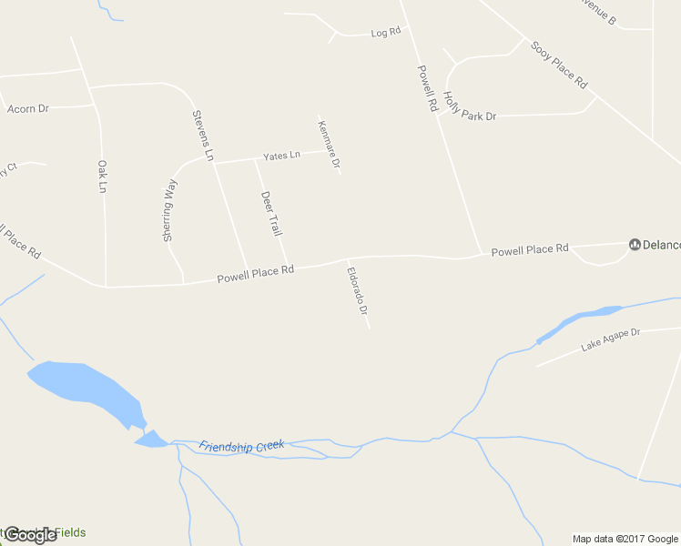 map of restaurants, bars, coffee shops, grocery stores, and more near 1 Eldorado Drive in Tabernacle