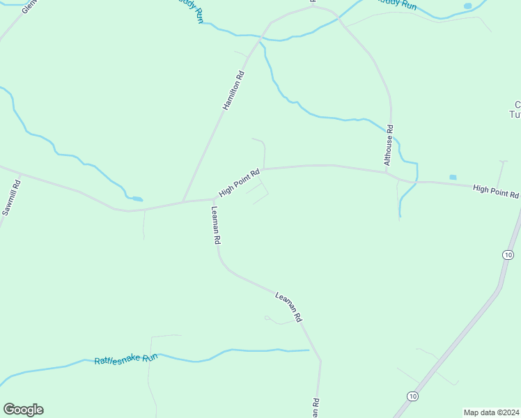 map of restaurants, bars, coffee shops, grocery stores, and more near 32 Becky Lane in Cochranville