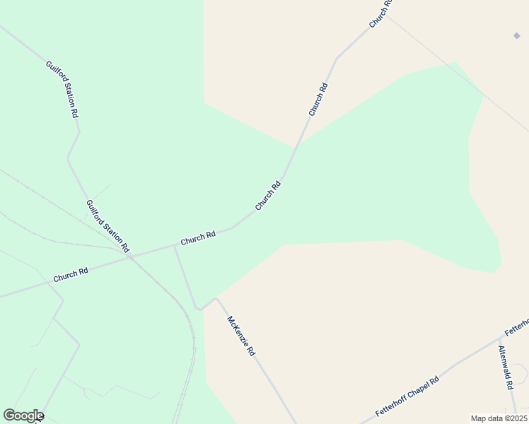 map of restaurants, bars, coffee shops, grocery stores, and more near 3966 Church Road in Chambersburg