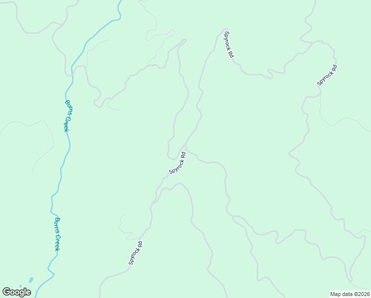 map of restaurants, bars, coffee shops, grocery stores, and more near 30073 Spyrock Road in Laytonville