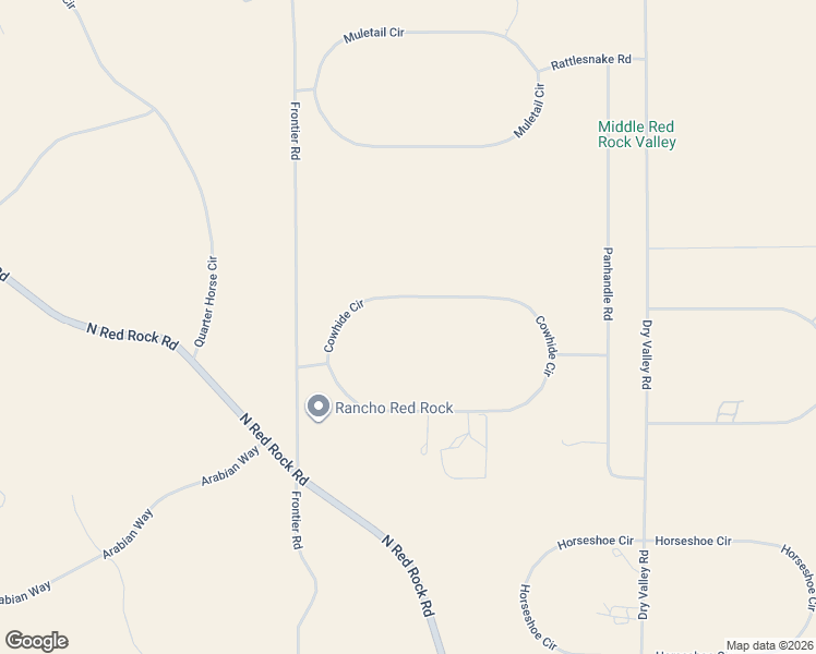 map of restaurants, bars, coffee shops, grocery stores, and more near 105 Cowhide Circle in Reno