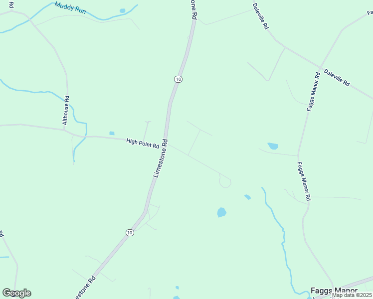 map of restaurants, bars, coffee shops, grocery stores, and more near 9 Henley Way in Cochranville
