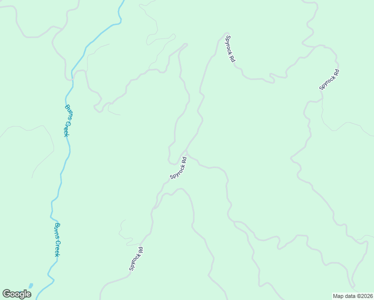 map of restaurants, bars, coffee shops, grocery stores, and more near 30073 Spyrock Road in Laytonville