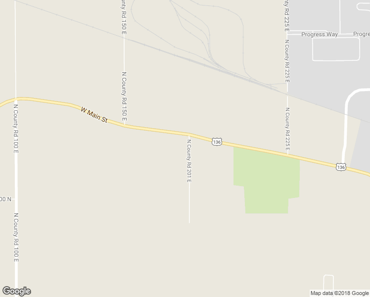 map of restaurants, bars, coffee shops, grocery stores, and more near 7236 North County Road 201 East in Pittsboro