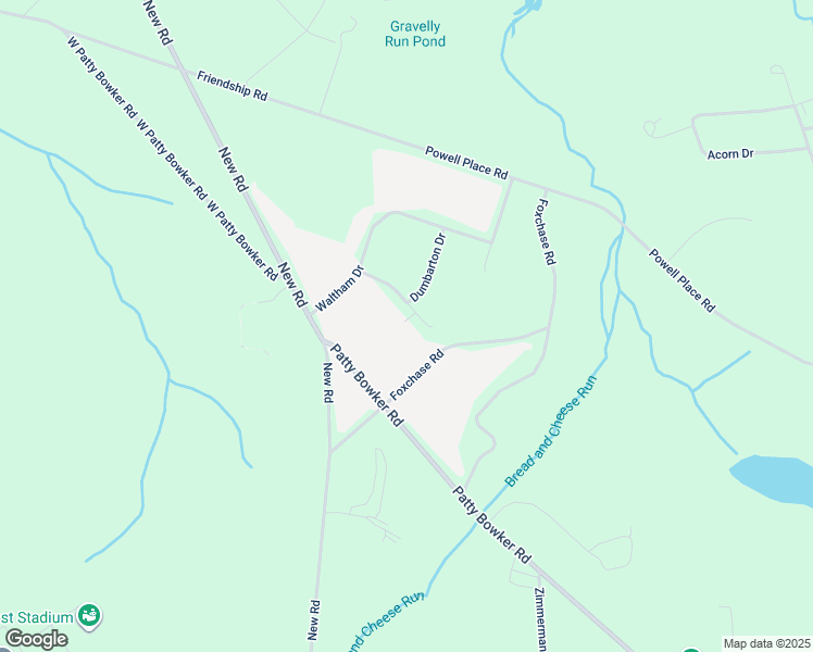 map of restaurants, bars, coffee shops, grocery stores, and more near 11 Plymouth Court in Tabernacle