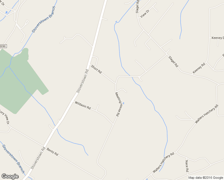 map of restaurants, bars, coffee shops, grocery stores, and more near 2351 Meeting House Road in Spring Grove