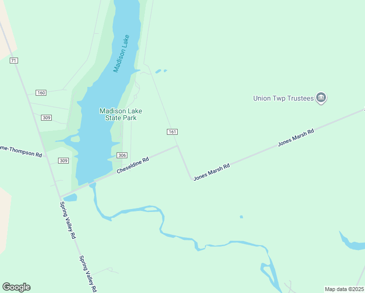 map of restaurants, bars, coffee shops, grocery stores, and more near 4310 Cheseldine Road in London