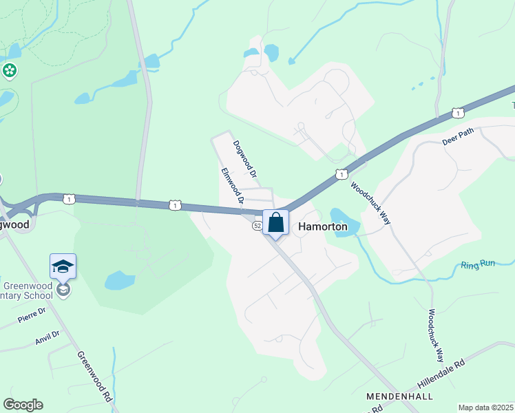 map of restaurants, bars, coffee shops, grocery stores, and more near 1073 East Baltimore Pike in Kennett Square