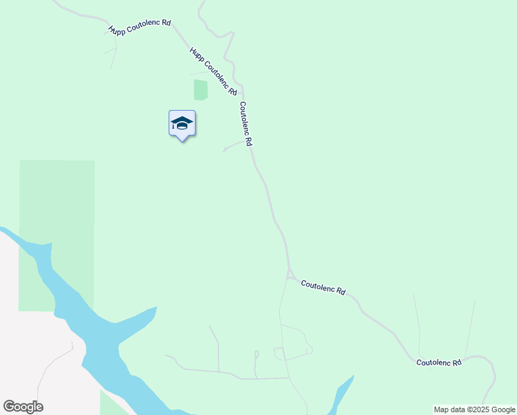 map of restaurants, bars, coffee shops, grocery stores, and more near Coutolenc Road in Magalia