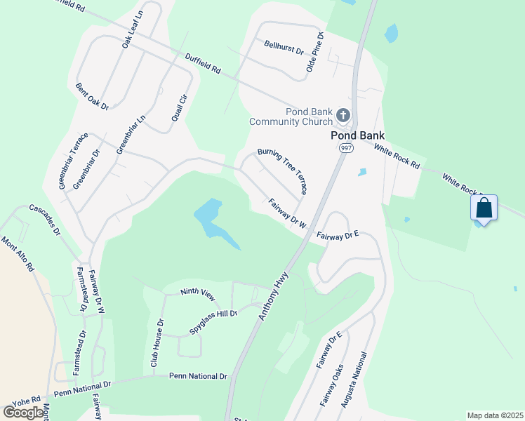 map of restaurants, bars, coffee shops, grocery stores, and more near 6478 Timber Point Circle in Fayetteville