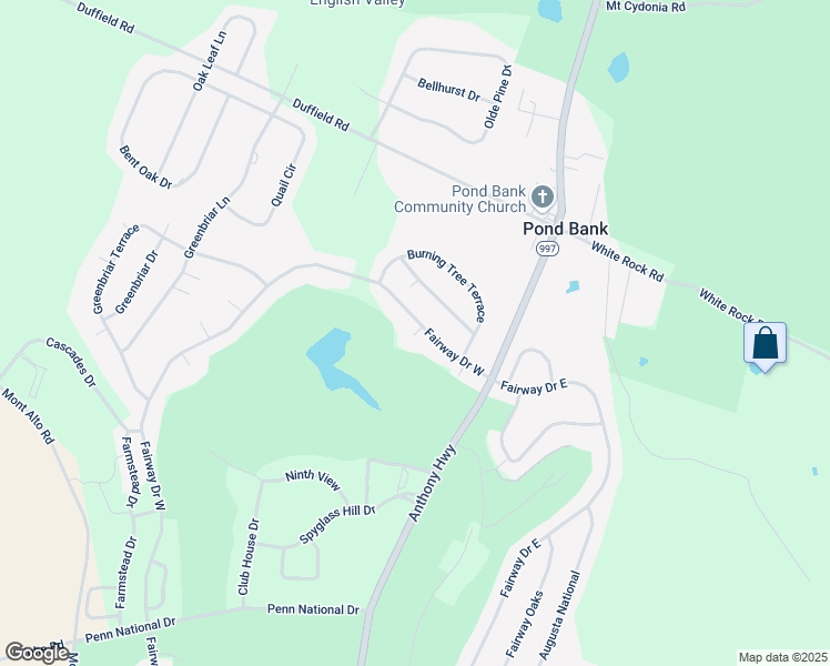 map of restaurants, bars, coffee shops, grocery stores, and more near 6478 Timber Point Circle in Fayetteville