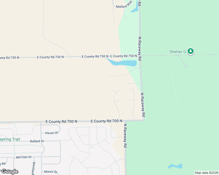 map of restaurants, bars, coffee shops, grocery stores, and more near 7230 Fox Hunt Court in Brownsburg