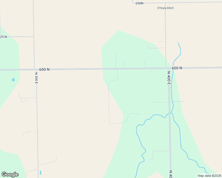 map of restaurants, bars, coffee shops, grocery stores, and more near 5583 Arrowhead Drive in Greenfield