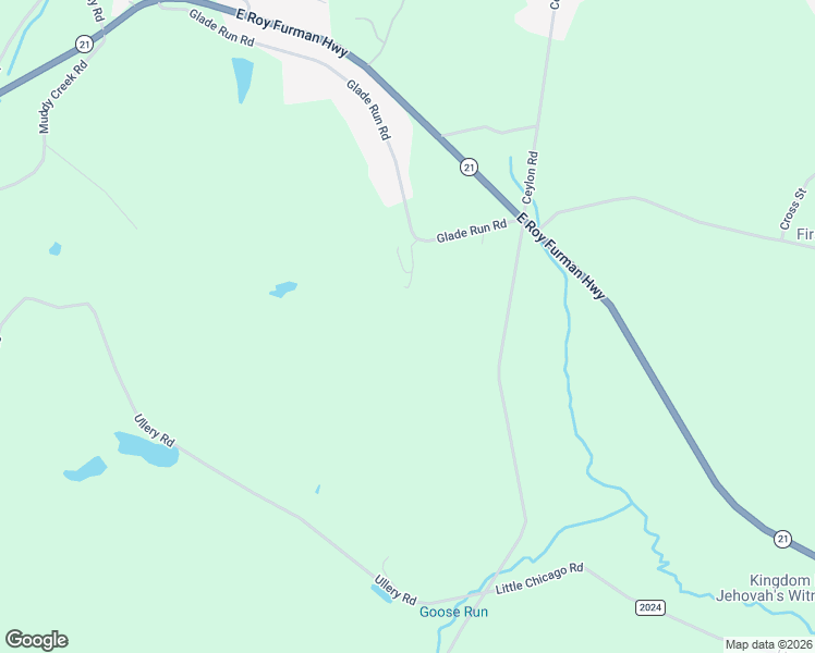 map of restaurants, bars, coffee shops, grocery stores, and more near 558 Ceylon Road in Carmichaels