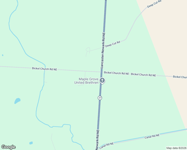 map of restaurants, bars, coffee shops, grocery stores, and more near 955 Bickel Church Road Northeast in Baltimore