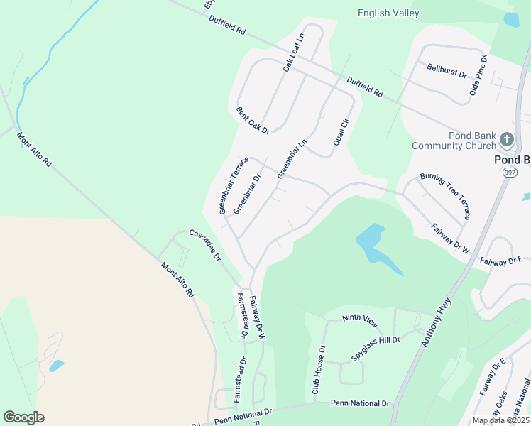 map of restaurants, bars, coffee shops, grocery stores, and more near 6138 Greenbriar Lane in Fayetteville