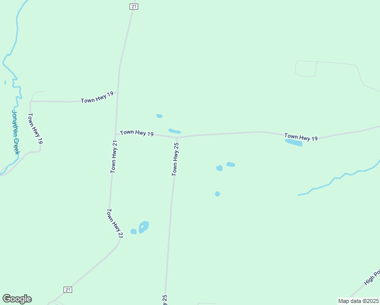 map of restaurants, bars, coffee shops, grocery stores, and more near 11860 Township Road 25 in Glenford