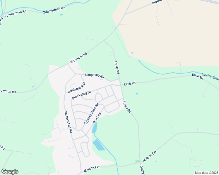 map of restaurants, bars, coffee shops, grocery stores, and more near 188 Cold Stream Trail in Felton