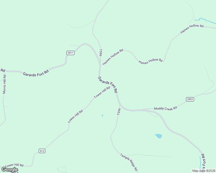 map of restaurants, bars, coffee shops, grocery stores, and more near 349 Tower Hill Road in Waynesburg