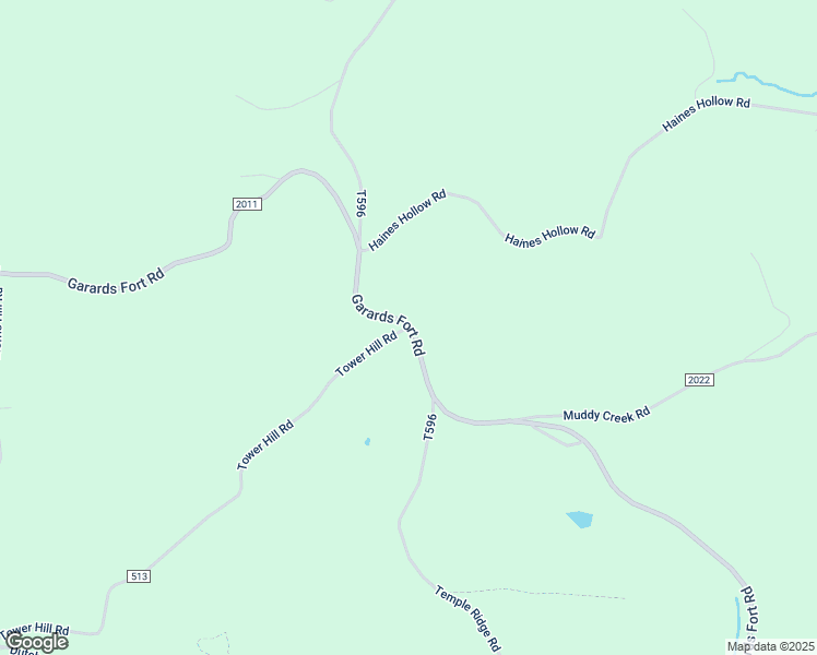 map of restaurants, bars, coffee shops, grocery stores, and more near 100-198 Garards Fort Road in Waynesburg