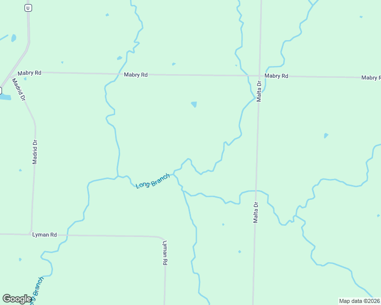 map of restaurants, bars, coffee shops, grocery stores, and more near in Bucklin