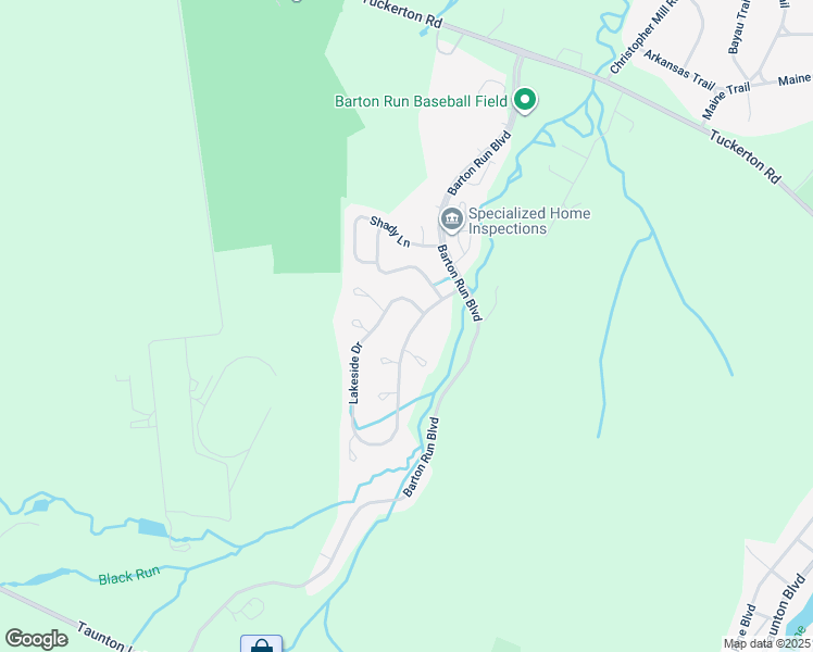 map of restaurants, bars, coffee shops, grocery stores, and more near 81 Lakeside Drive in Evesham Township