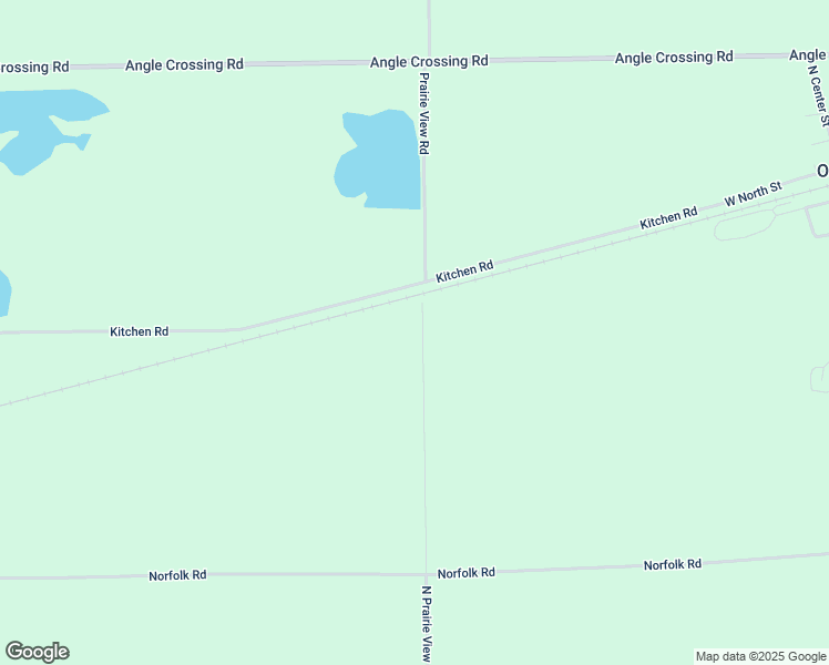 map of restaurants, bars, coffee shops, grocery stores, and more near 2401-2499 North Prairie View Road in Macon