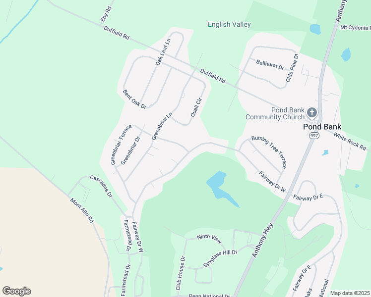 map of restaurants, bars, coffee shops, grocery stores, and more near 6233 Greenbriar Terrace in Fayetteville