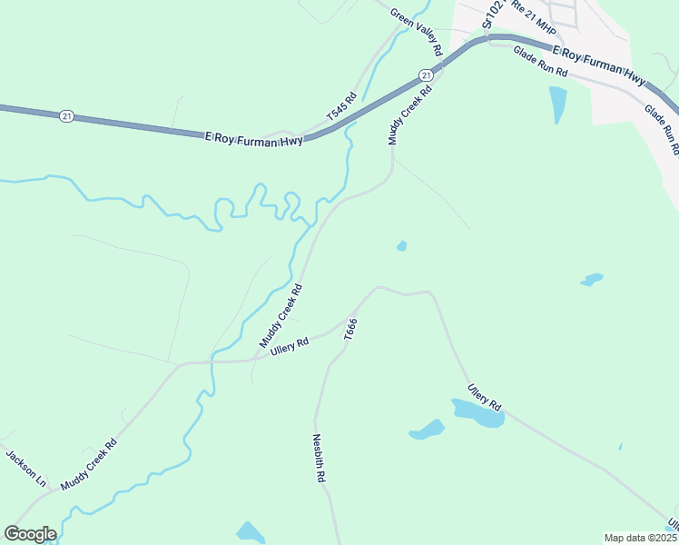 map of restaurants, bars, coffee shops, grocery stores, and more near 1366 Muddy Creek Road in Carmichaels