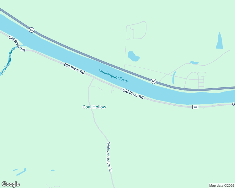 map of restaurants, bars, coffee shops, grocery stores, and more near 4145 Old River Road in Philo