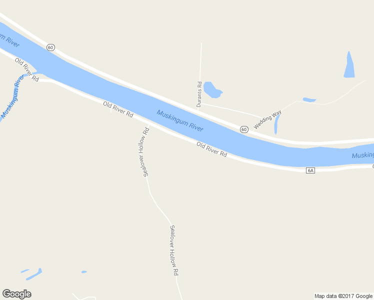 map of restaurants, bars, coffee shops, grocery stores, and more near 4145 Old River Road in Philo