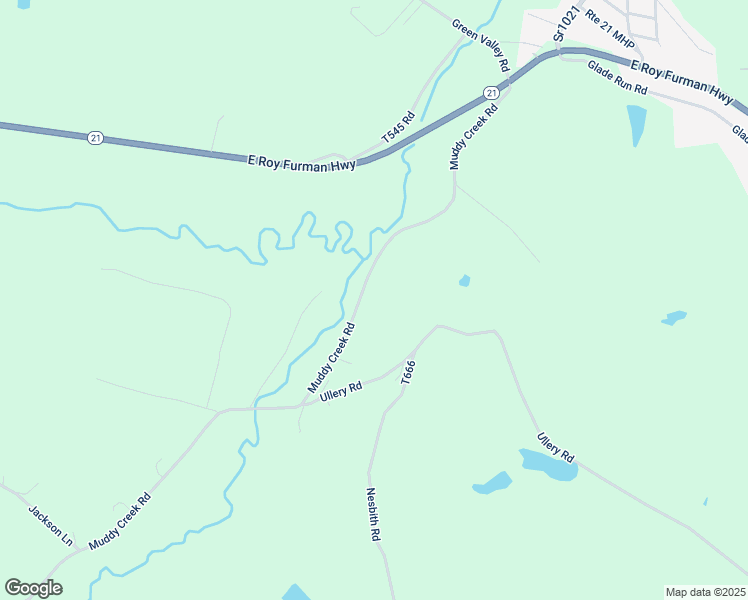 map of restaurants, bars, coffee shops, grocery stores, and more near 1366 Muddy Creek Road in Carmichaels